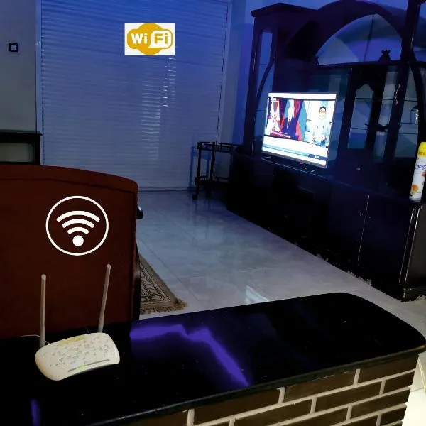 Appartement F4 de Luxe, hotel v destinaci Constantine