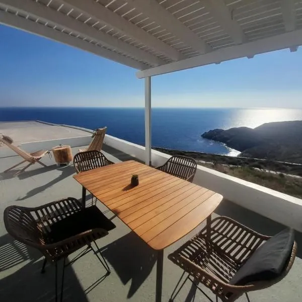 Sofia sea view house, hotel v destinaci Faros