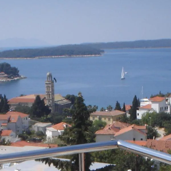 Apartments Jakic, hotel v destinaci Hvar