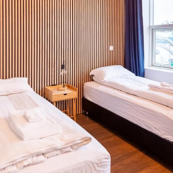 베스트만나에이야르에 위치한 호텔 Westman Islands Inn