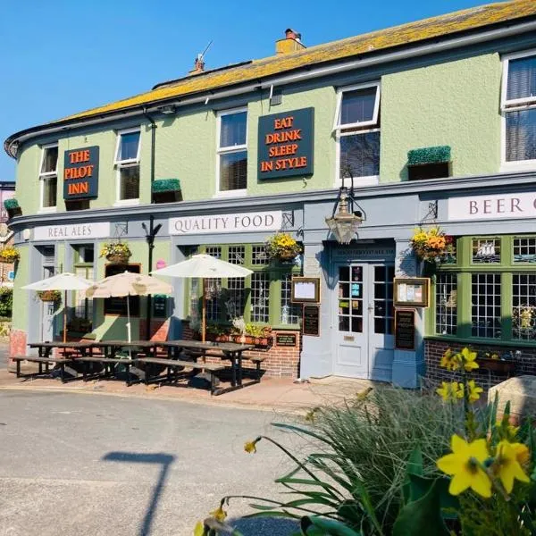 The Pilot Inn, hotel em Alfriston