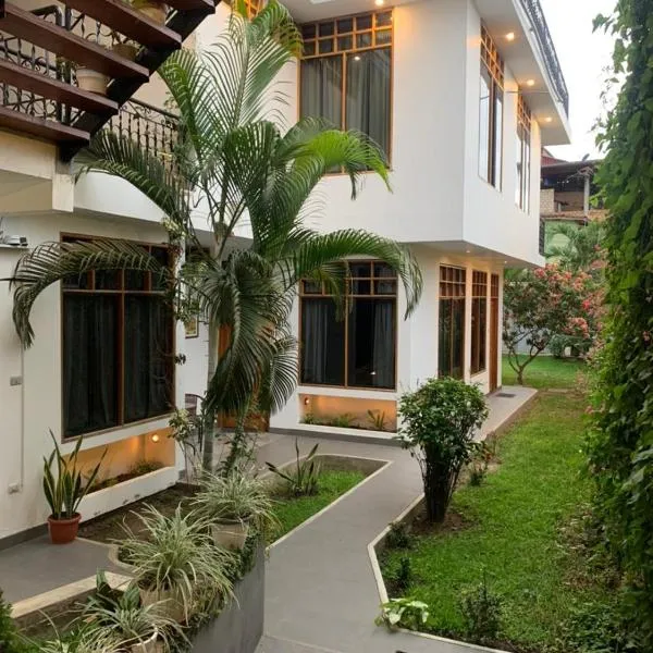 Alojamiento Familiar Custodia, hotel v destinaci Tarapoto