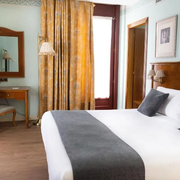 Alda Mercado de Zamora, hotel in Zamora