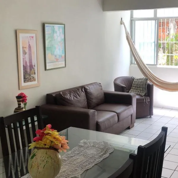 Apt Candeias para 6 pessoas