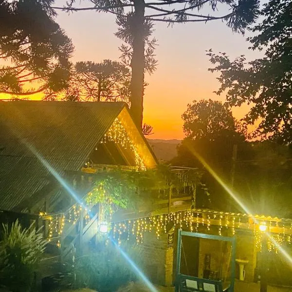 Casa de Ines em Santana, hotel v destinaci São Marcos