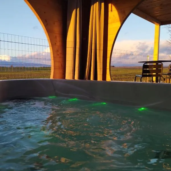 Le Spa des lavandes, hotel em Valensole