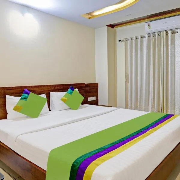 Treebo Trend SK Suites, hotel in Bidadi