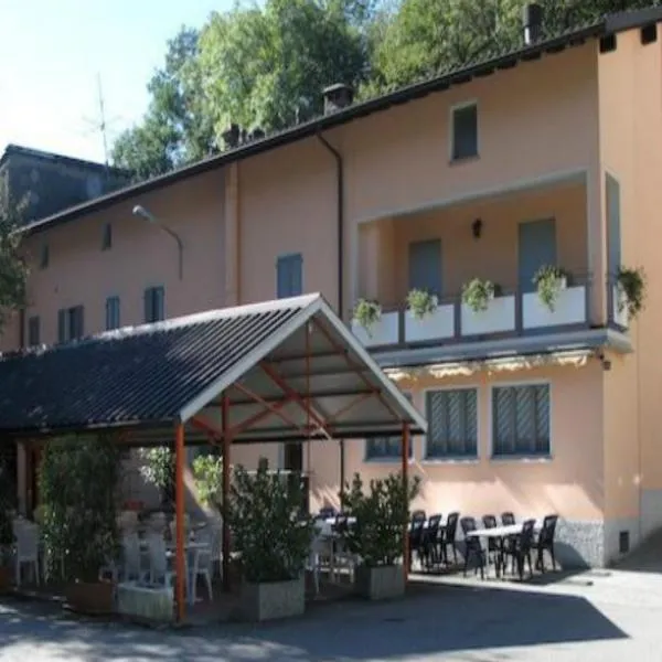 Ristorante Dosso – hotel w mieście Sigirino