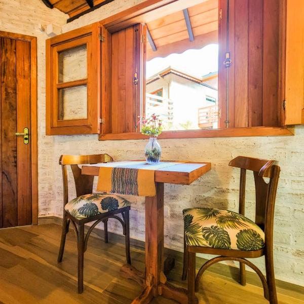 Pousada Cabana na Floresta - Monte Verde - Foto 4