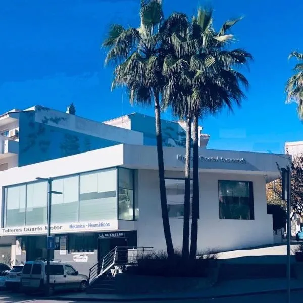 Apartamento Turistico Hermanos Infantes, hotel a Estepona