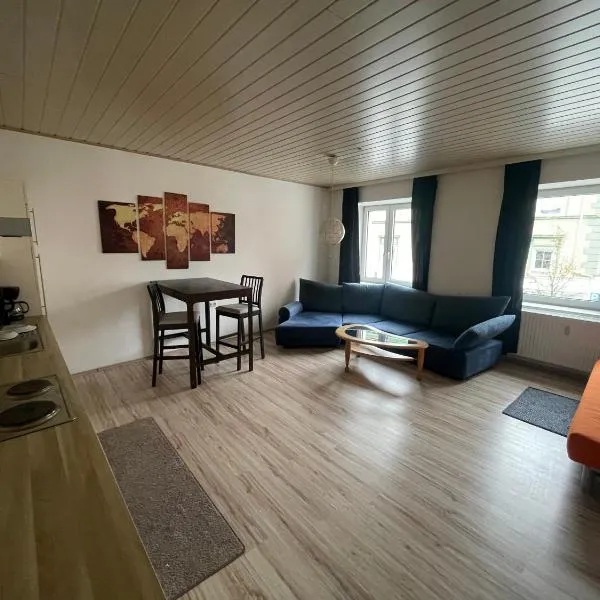 City Appartement 4910, hotel v destinaci Ried im Innkreis