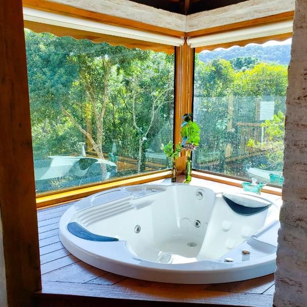 Pousada Cabana na Floresta - Monte Verde - Foto 3