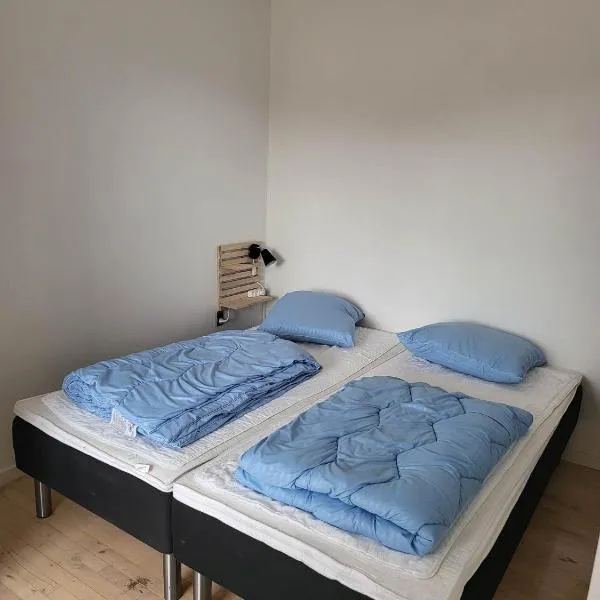 Lejlighed i Horsens midtby, hotel v destinaci Horsens