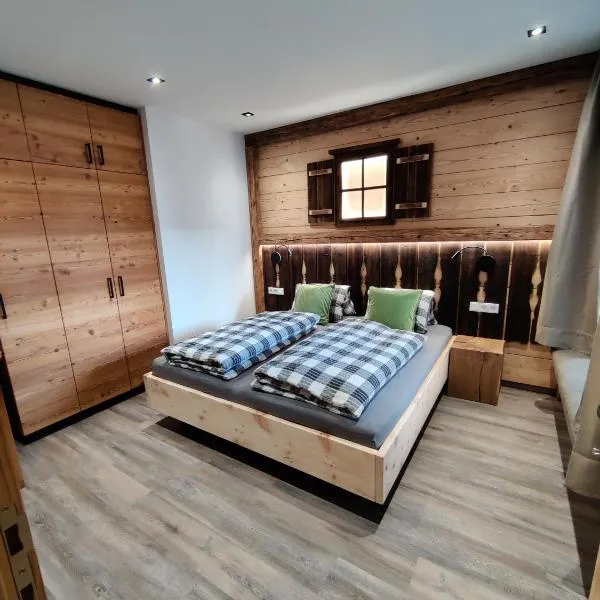 DaHome Appartements – hotel w mieście Radstadt