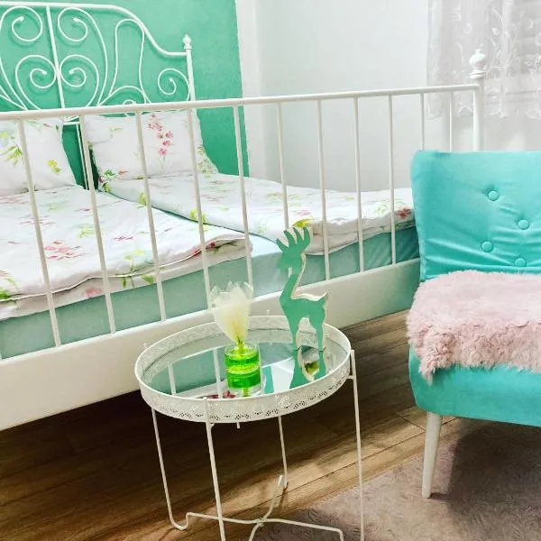 Apartman White House with sauna ,pool and jacuzzi, Hotel in Novi Sad