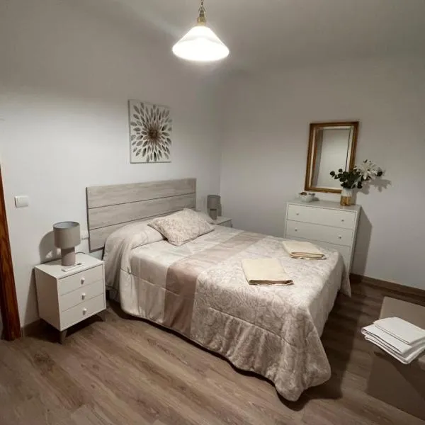 아르키도나에 위치한 호텔 Apartamentos EL PELIGRO