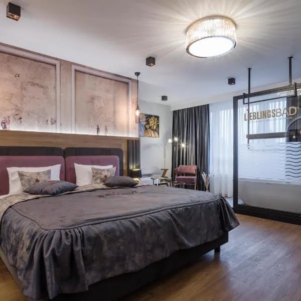 Design Hotel Winterrot, hotel v destinaci Karlsruhe
