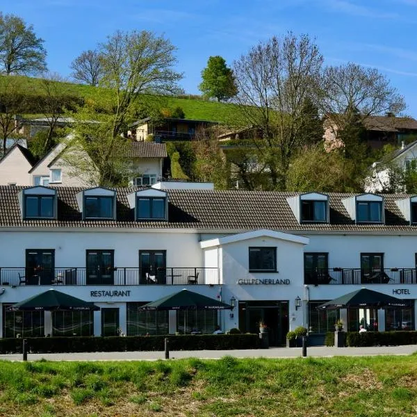 Saillant Hotel Gulpenerland - Auping Hotel Partner, hotel em Gulpen