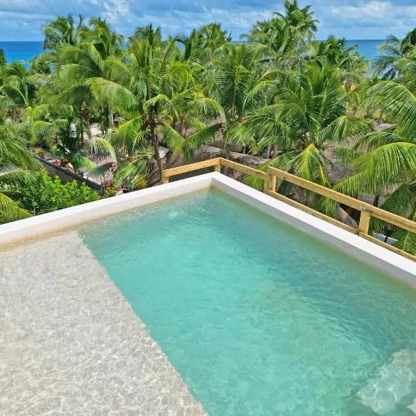 Casa Alkimia Town, hotel v destinaci Isla Mujeres