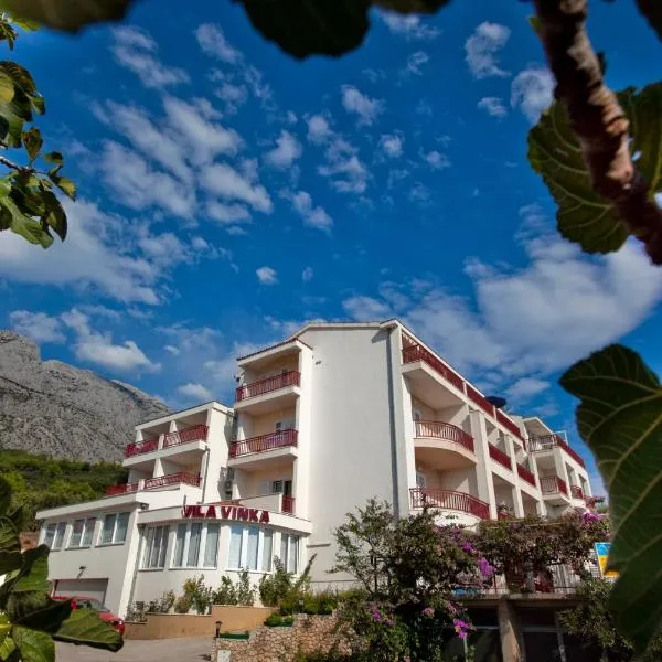 Villa Vinka, hótel í Tučepi