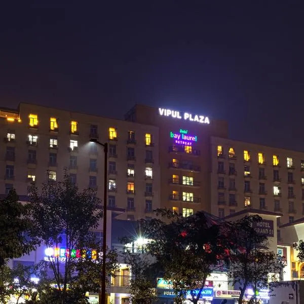 Hotel Bay Laurel Retreat, hotel in Faridabad