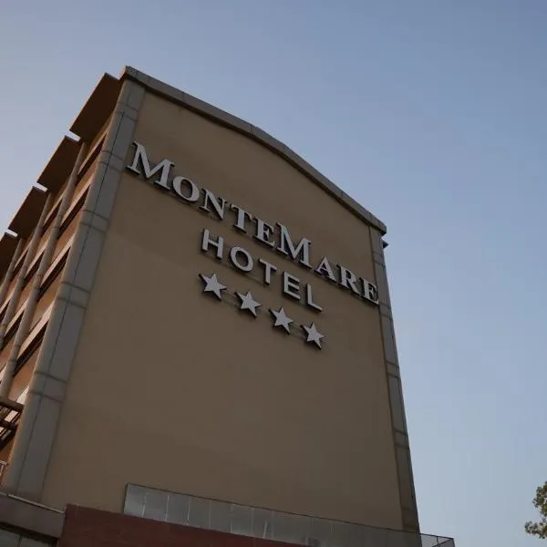 Monte Mare Hotel, hotel em Jounieh