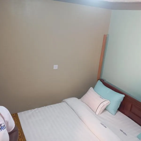 Habermotel Enterprise Ltd, hotel in Entebbe
