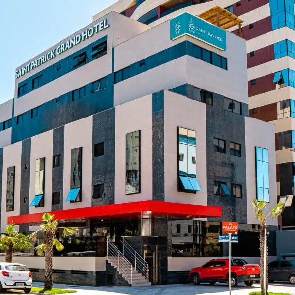 Saint Patrick Grand Hotel, hotel in Maceió