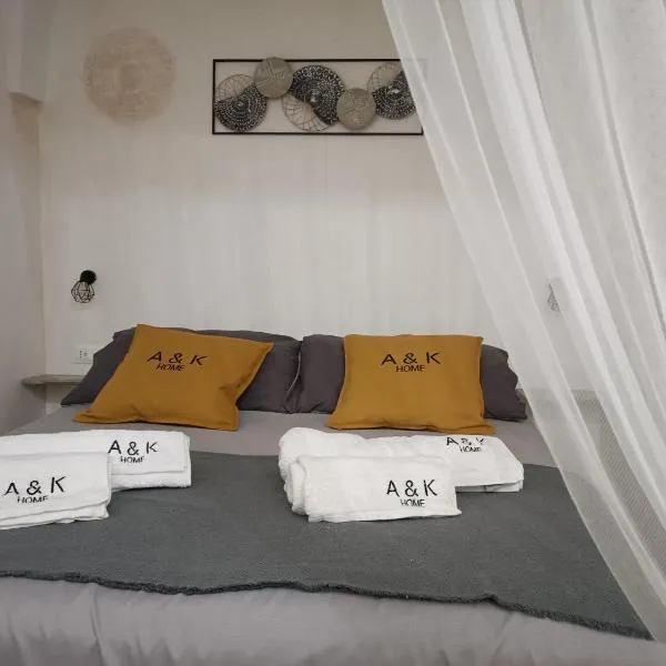 A&K HOME, hotel v destinácii Ceglie Messapica