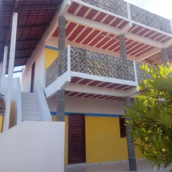 Dunas Bar&Hotel, hotel v destinaci Canoa Quebrada