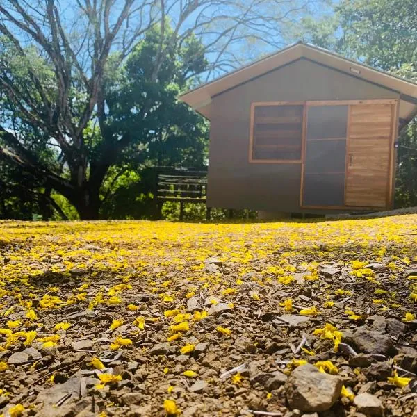 Cabañas del Bosque, hotel in San Pablo Viejo