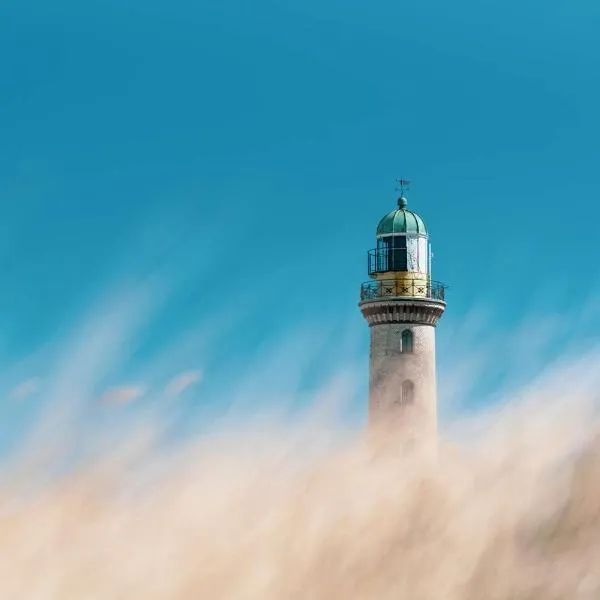LIGHTHOUSE APPARTEMENTS, hotel in Warnemünde