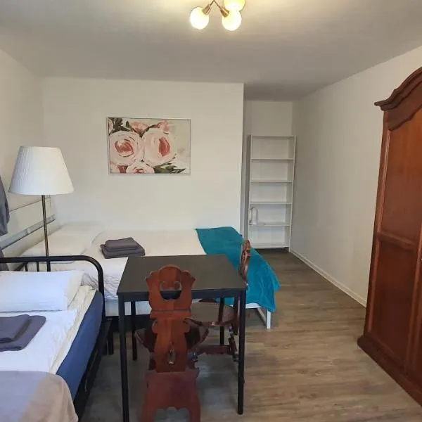 DEKO-rooms, parking, bicycles, hotel v Lublani