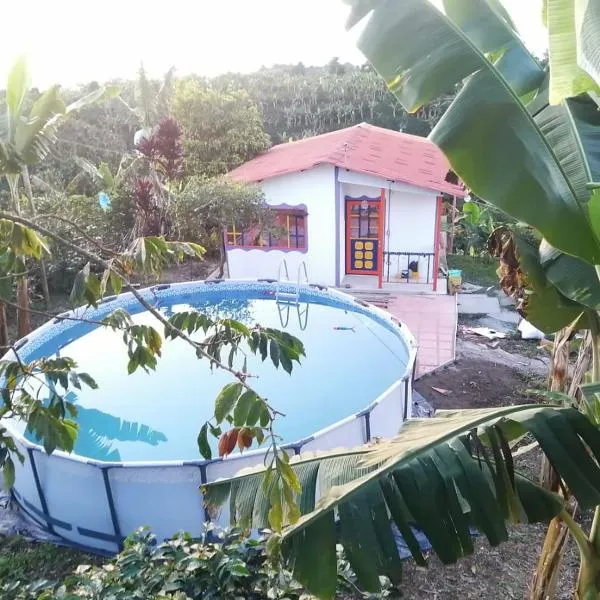 VILLA SOFI, hotell sihtkohas Quimbaya