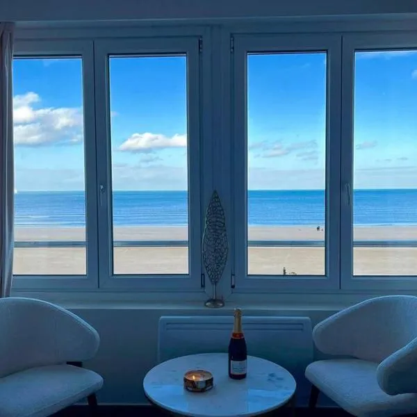 La Suite Luxe : Vue Mer - Malo'cation, hotel v destinaci Dunkerque