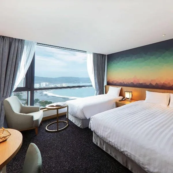 Mercure Ambassador Ulsan, hotel v destinaci Ulsan
