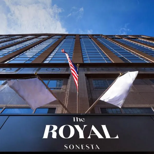 미니애폴리스에 위치한 호텔 The Royal Sonesta Minneapolis Downtown