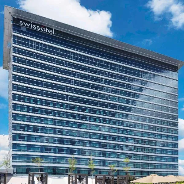 Swissôtel Clark Philippines, hotel v destinaci Clark