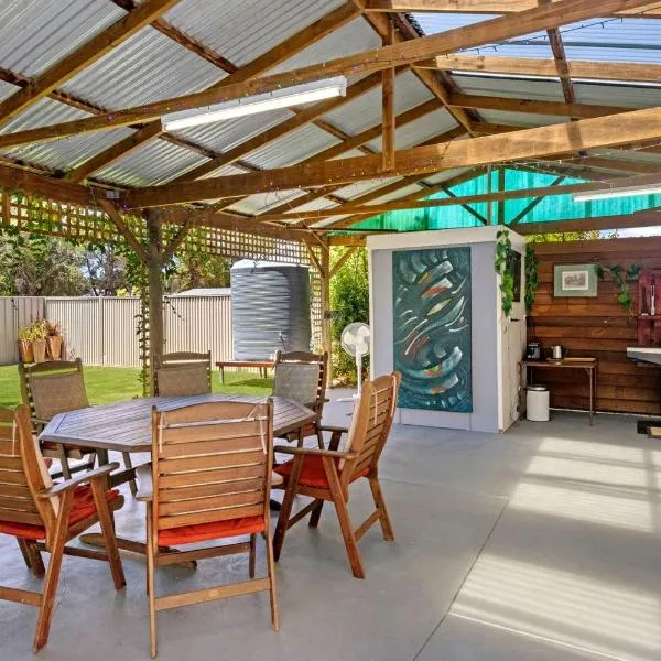 Viesnīca Our Humble Home Nannup pilsētā Nanapa