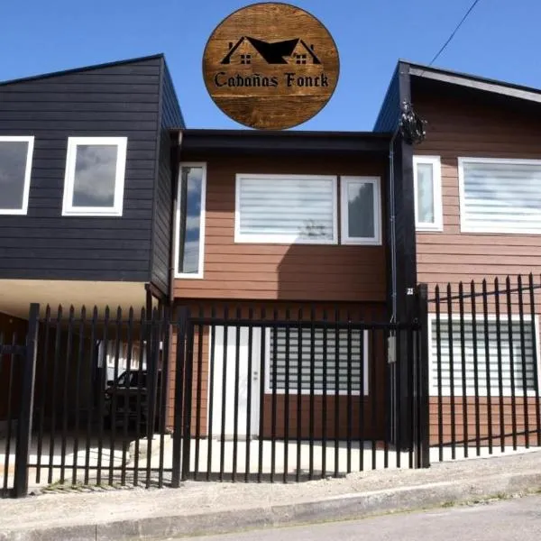 Cabañas Fonck II, hotel in Puerto Montt