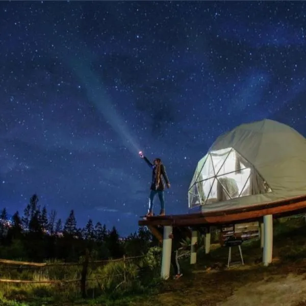 Campamento Deni, hotel di Cuarto Dinamo