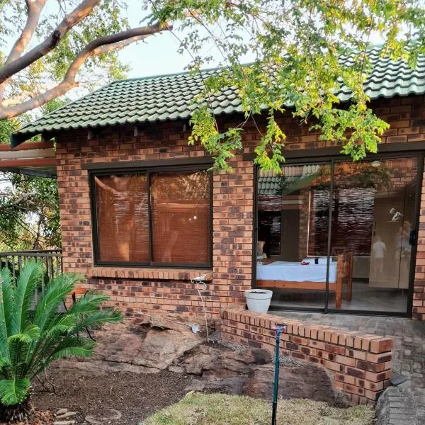 La Casa Greeff Guesthouse, hotel v mestu Pretoria