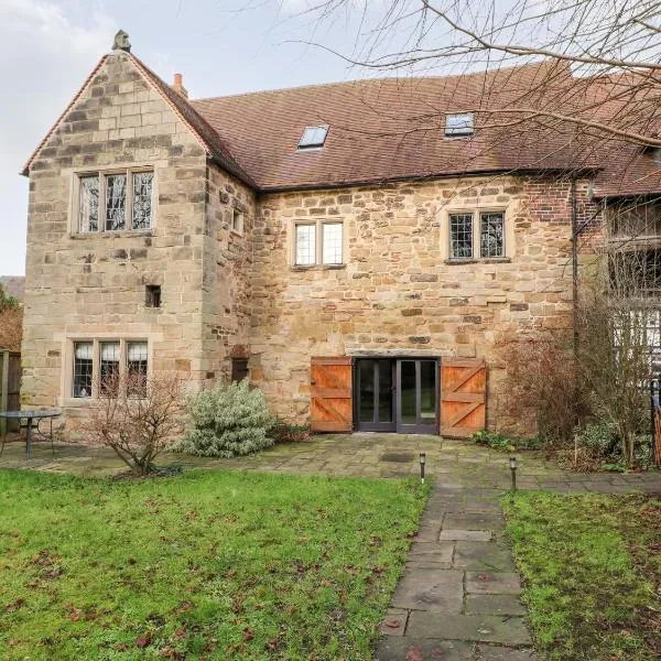 Gatehouse Croft, hotel in Newton Regis