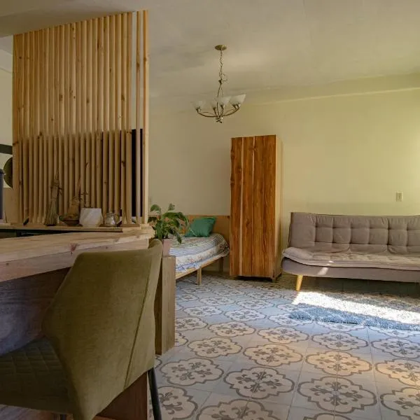 Hermoso Loft en el Circulo โรงแรมในกัวเตมาลา