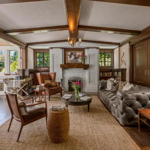 The Venice Beach House