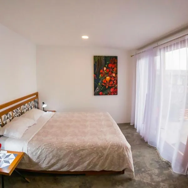 La K-leta Boutique Guesthouse, hotel v destinaci Puerto Ayora