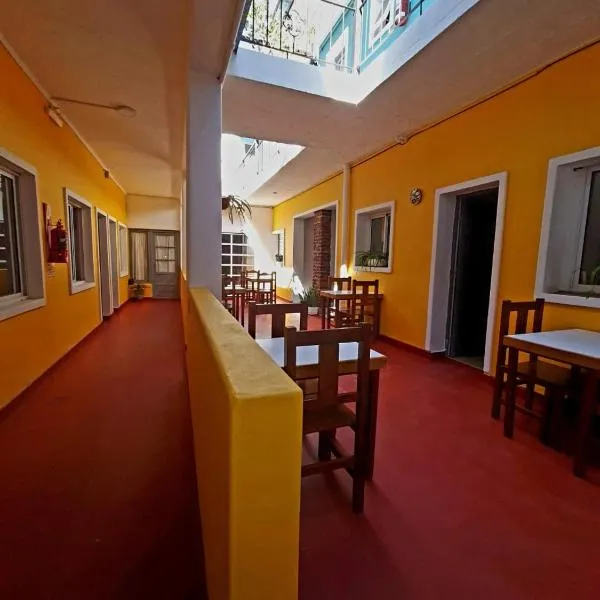 Hotel dyd, hotel en Necochea