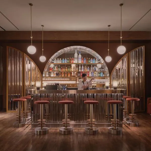 Public House Bangkok, a Member of Design Hotels、バンコクのホテル