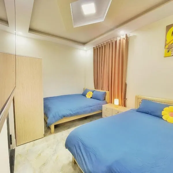 Vĩnh Hà Motel, hotel in Trai Mat