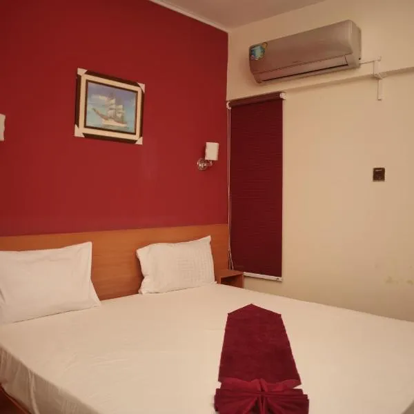 Diamond Apart's Dha Karachi, hotel in Karachi